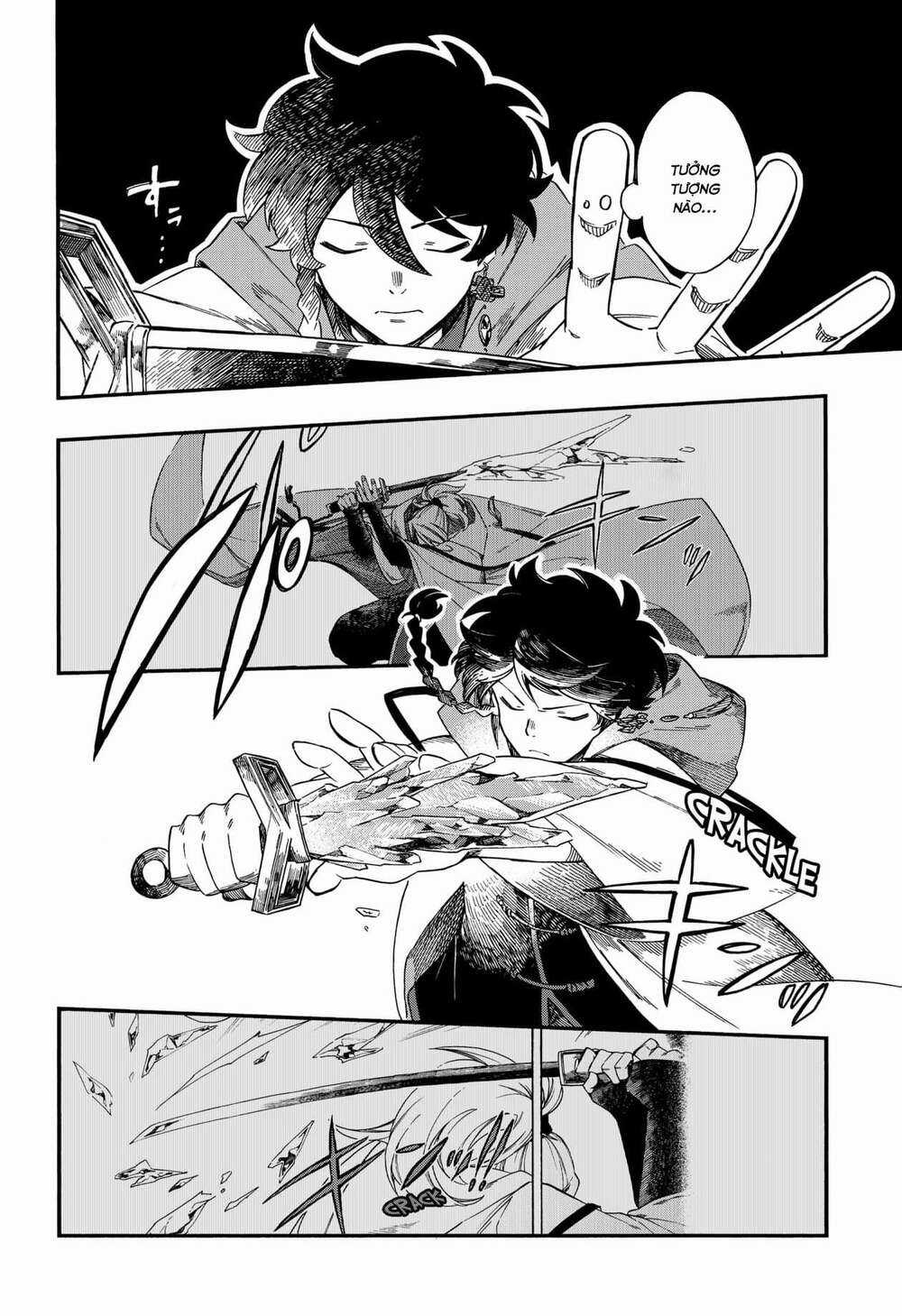 Aragane No Ko - Chapter 10 - Trang 21