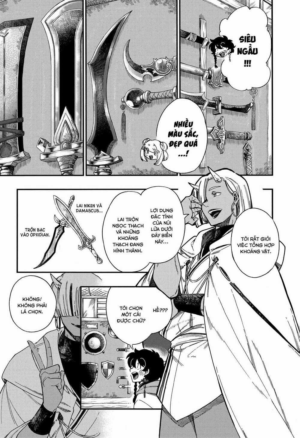Aragane No Ko - Chapter 10 - Trang 6