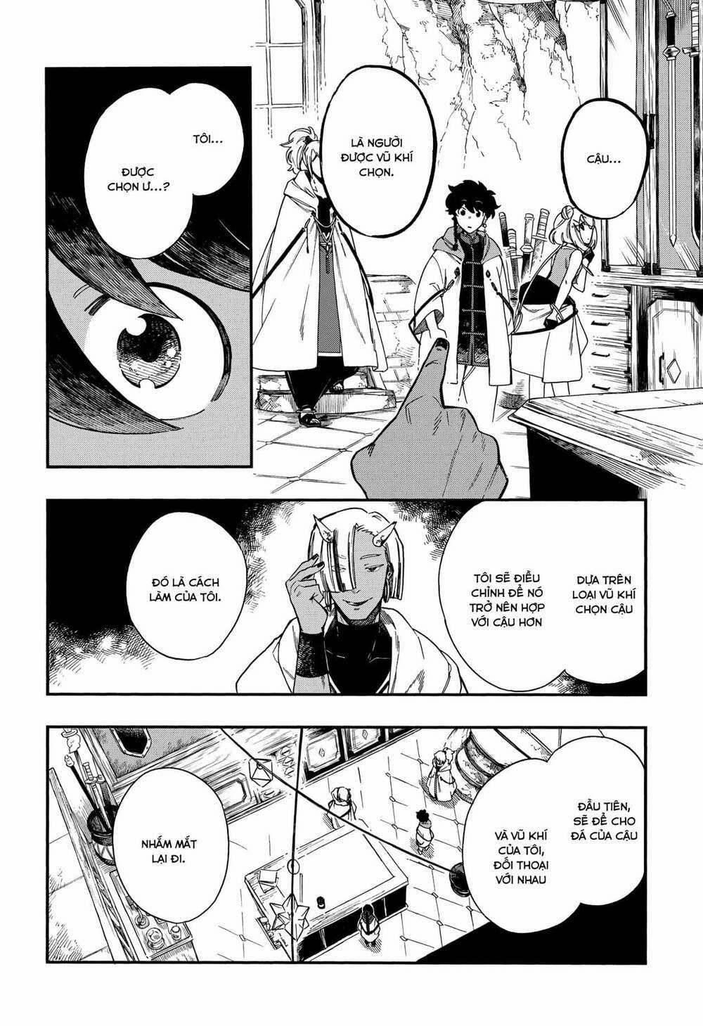 Aragane No Ko - Chapter 10 - Trang 7