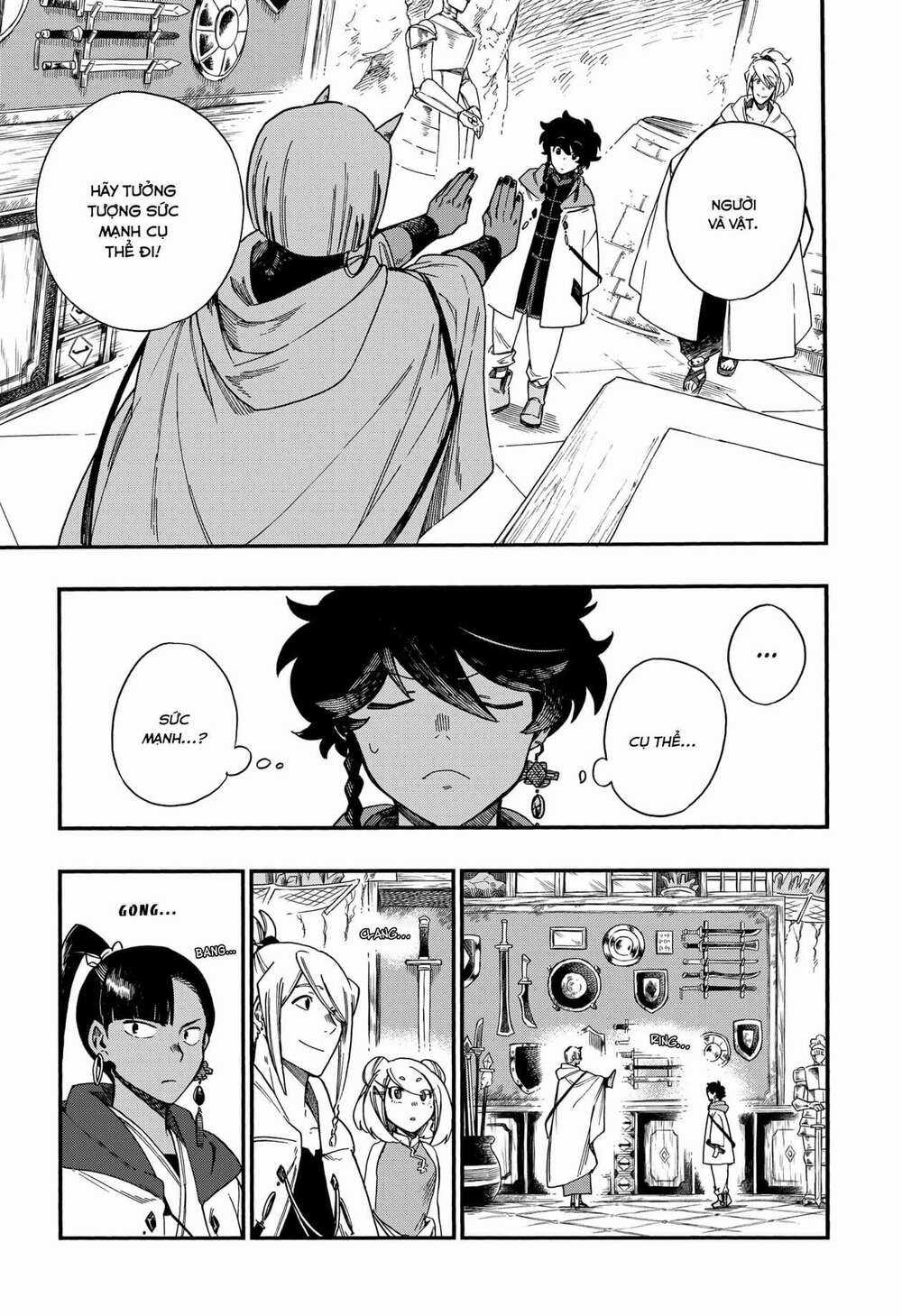 Aragane No Ko - Chapter 10 - Trang 8