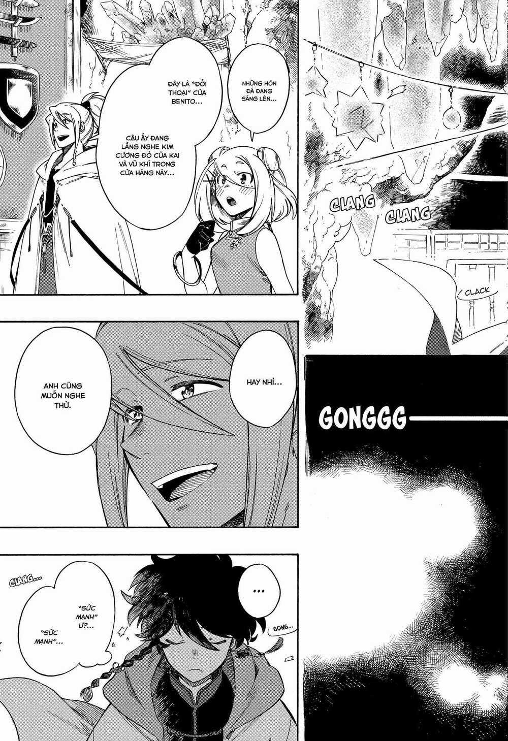 Aragane No Ko - Chapter 10 - Trang 10