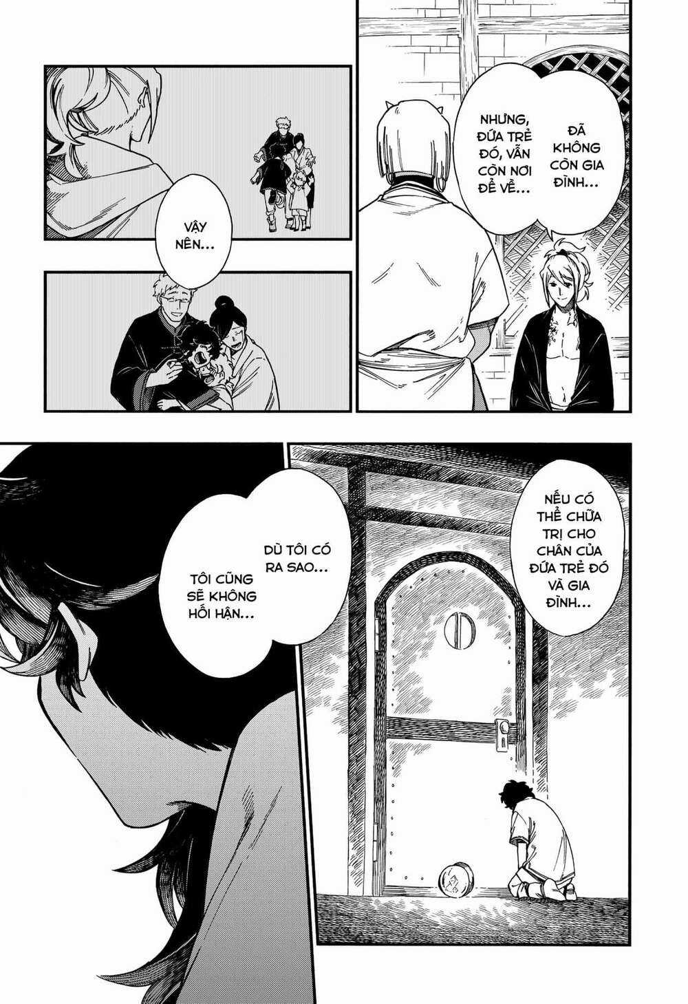 Aragane No Ko - Chapter 11 - Trang 11
