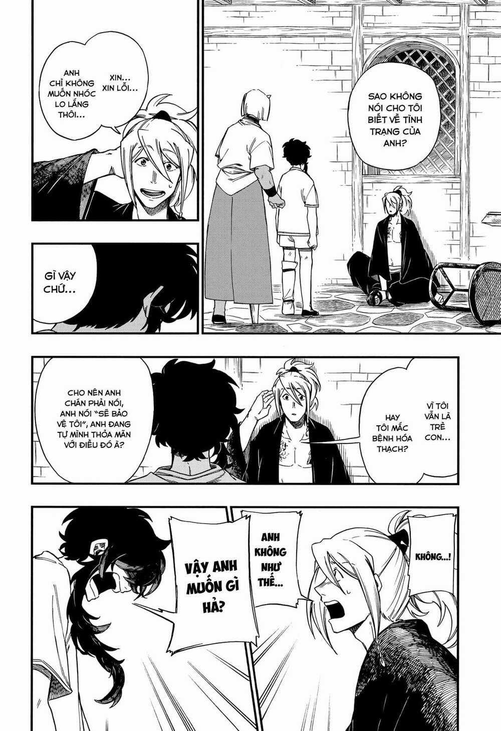 Aragane No Ko - Chapter 11 - Trang 14