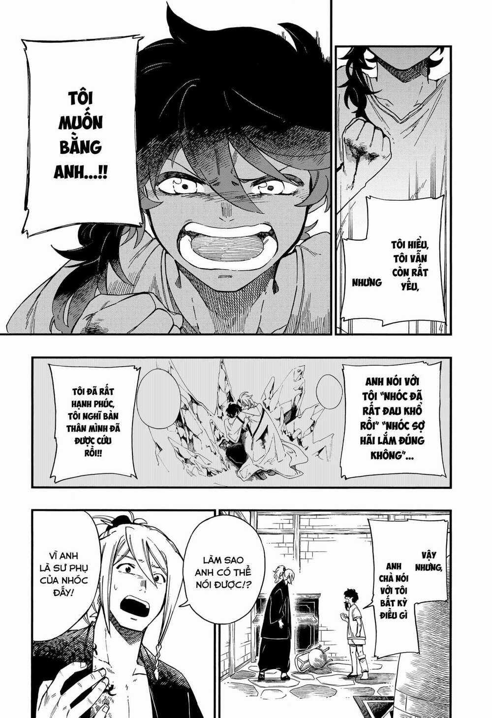 Aragane No Ko - Chapter 11 - Trang 15