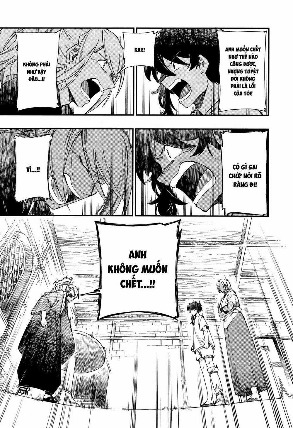 Aragane No Ko - Chapter 11 - Trang 17