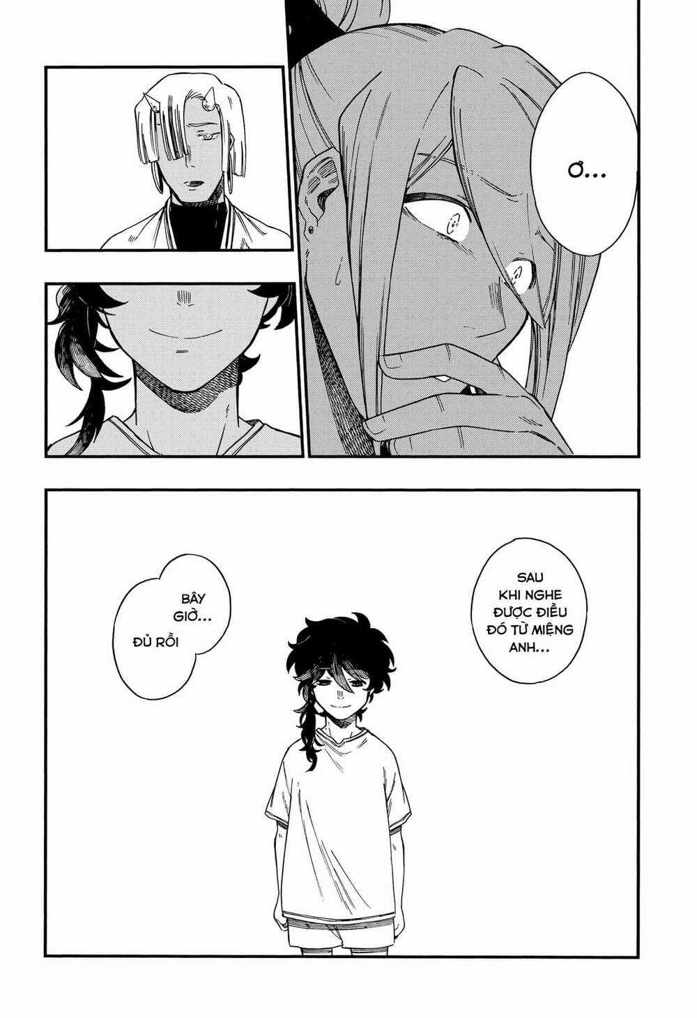 Aragane No Ko - Chapter 11 - Trang 18