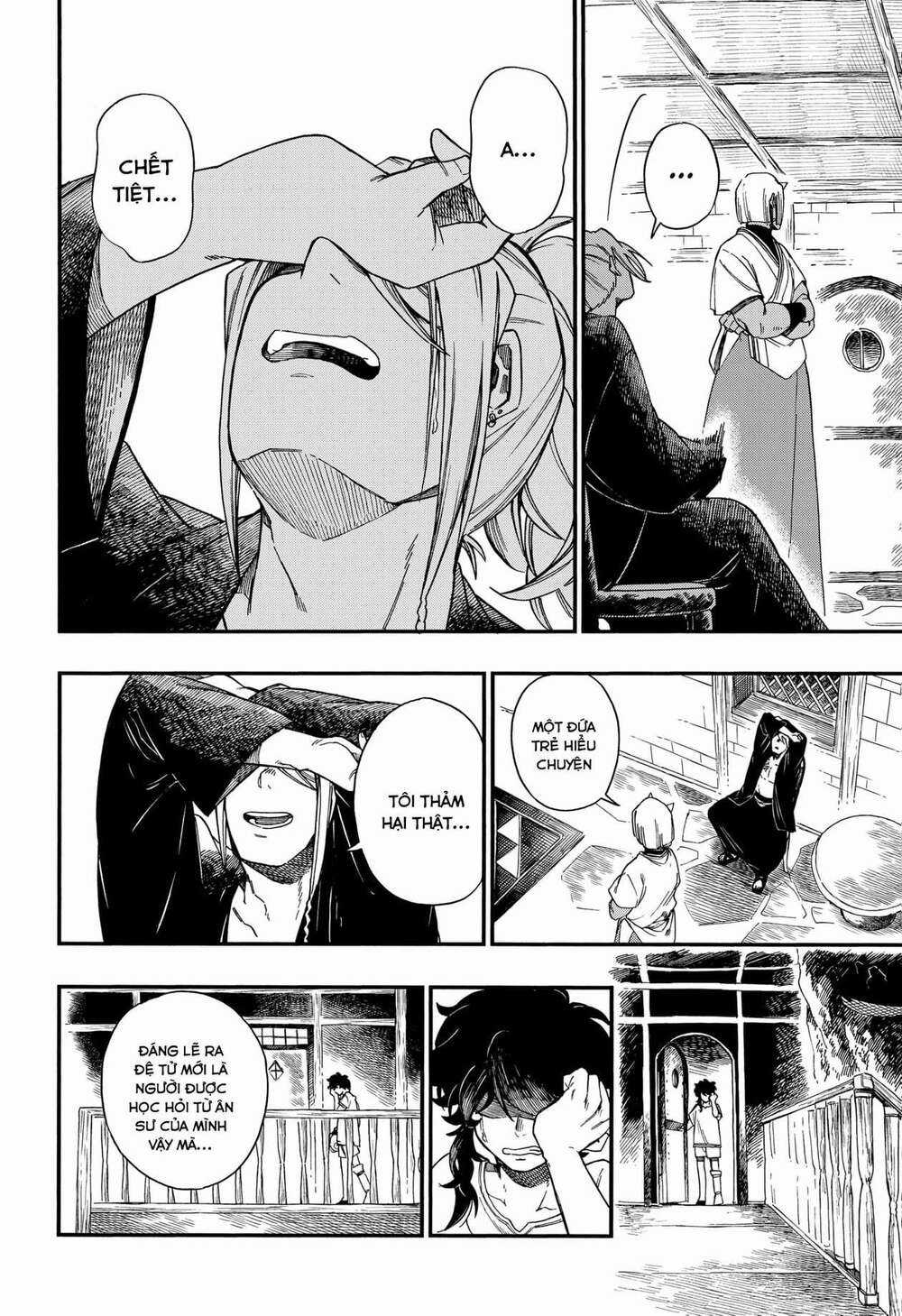 Aragane No Ko - Chapter 11 - Trang 20
