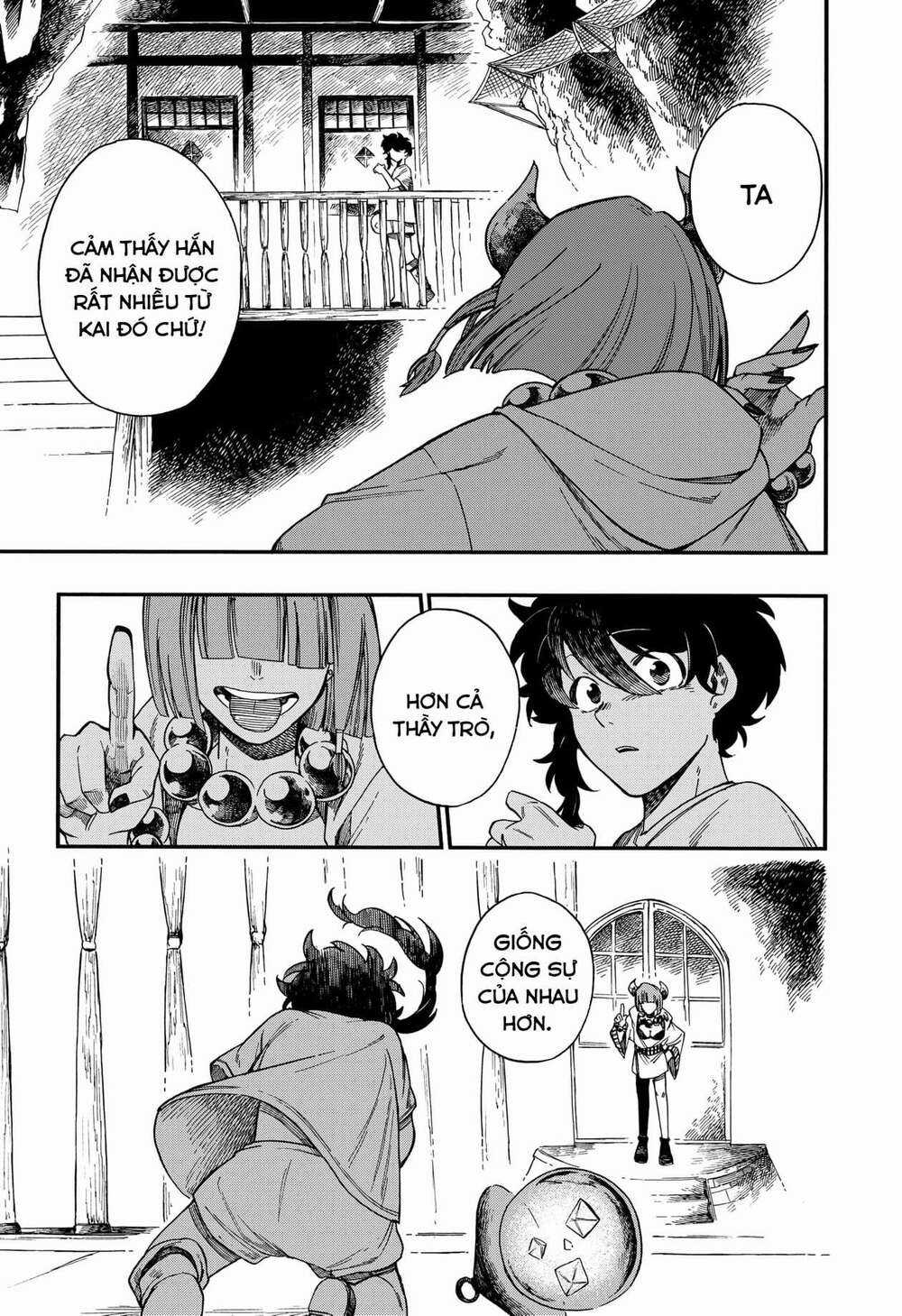 Aragane No Ko - Chapter 11 - Trang 21