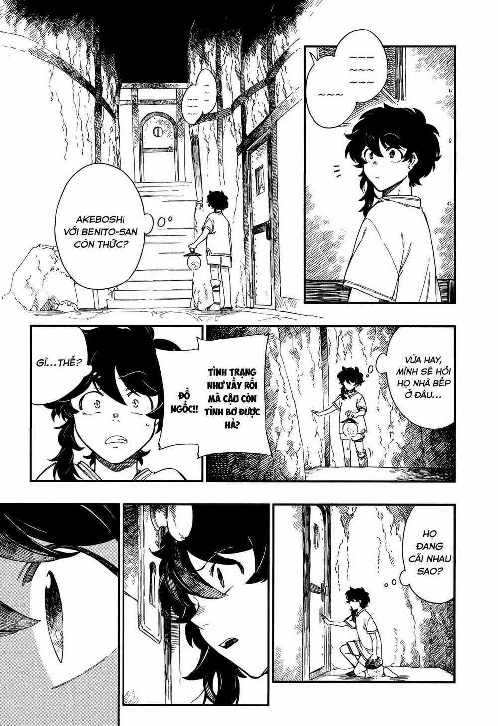 Aragane No Ko - Chapter 11 - Trang 4