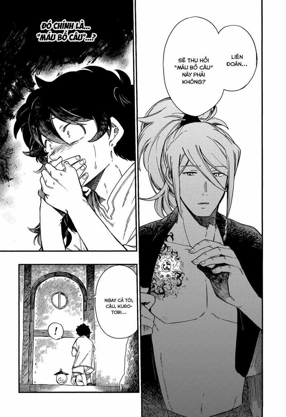 Aragane No Ko - Chapter 11 - Trang 6