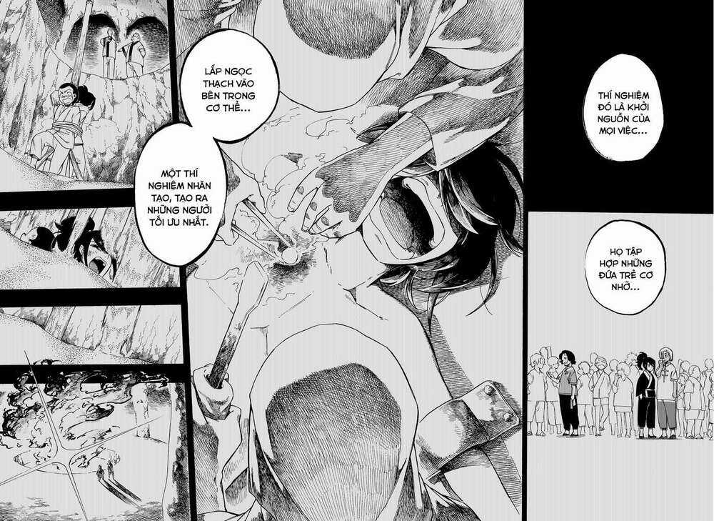 Aragane No Ko - Chapter 11 - Trang 7
