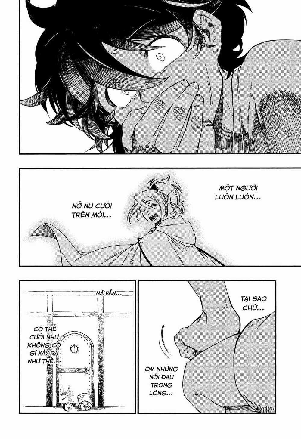 Aragane No Ko - Chapter 11 - Trang 8