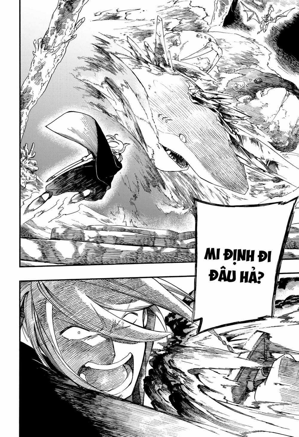 Aragane No Ko - Chapter 12 - Trang 15