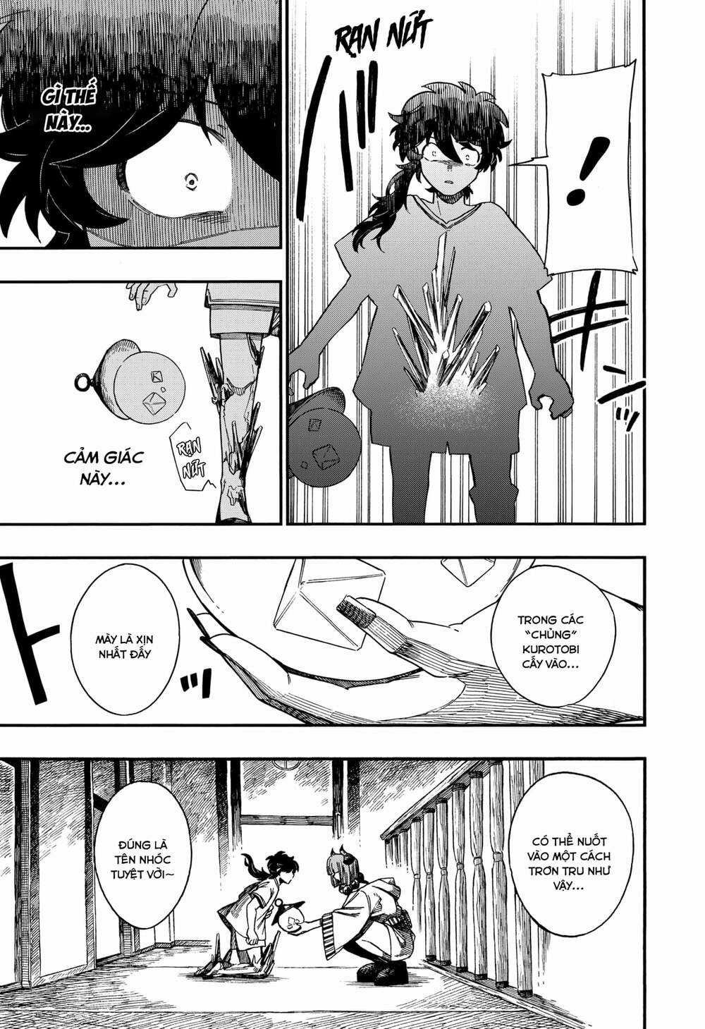 Aragane No Ko - Chapter 12 - Trang 4