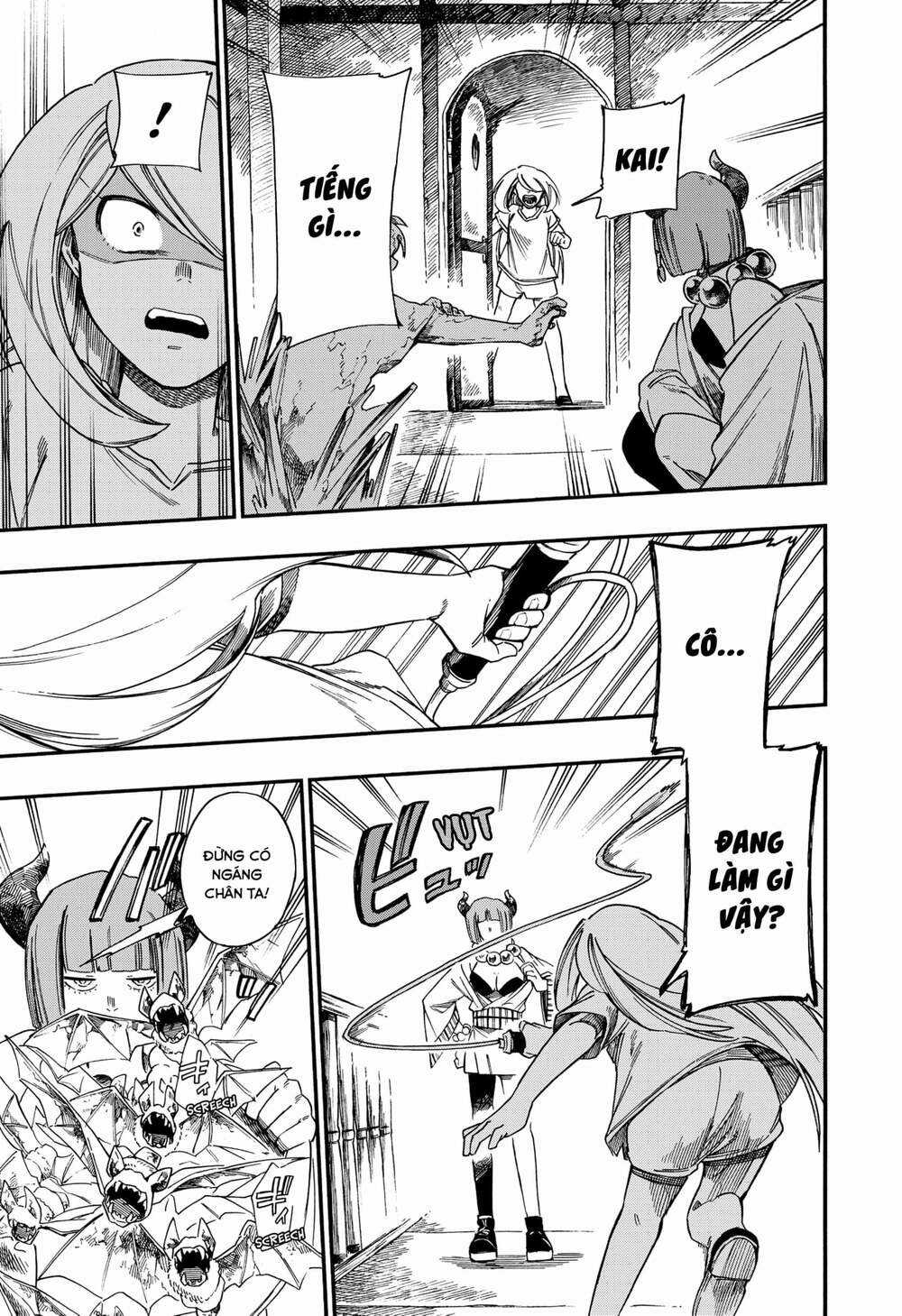 Aragane No Ko - Chapter 12 - Trang 6