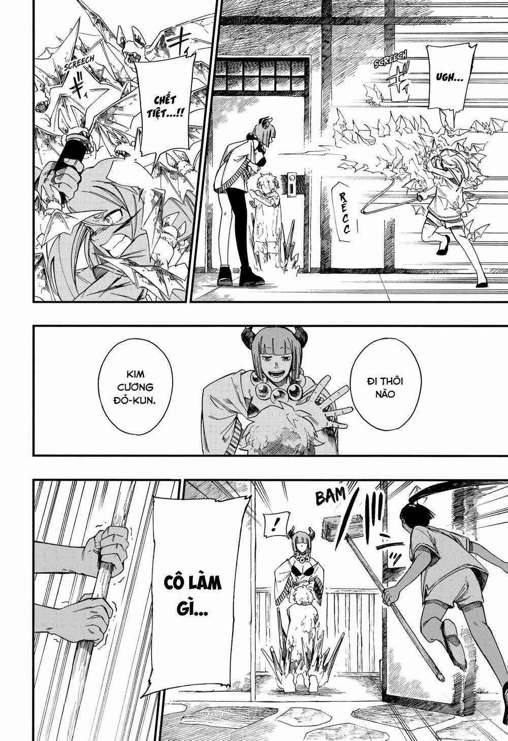 Aragane No Ko - Chapter 12 - Trang 7