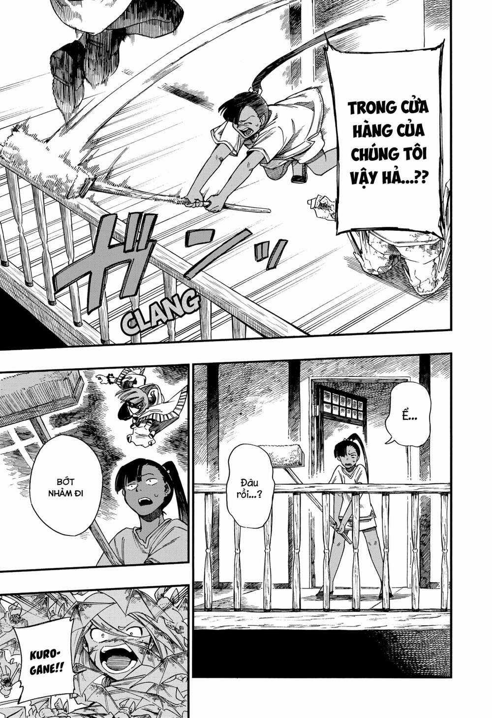 Aragane No Ko - Chapter 12 - Trang 8