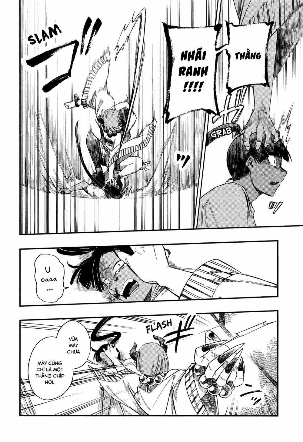 Aragane No Ko - Chapter 12 - Trang 9