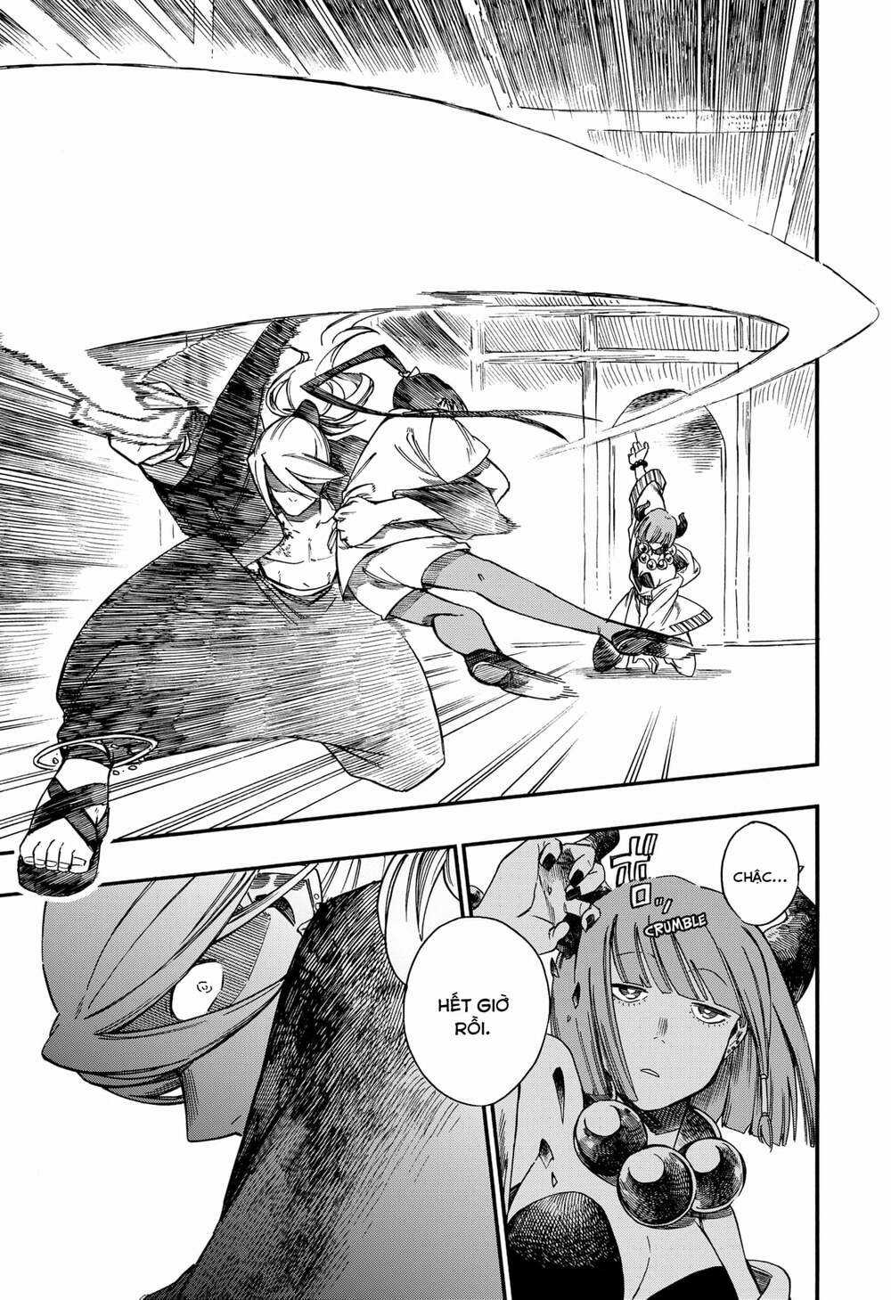 Aragane No Ko - Chapter 12 - Trang 10