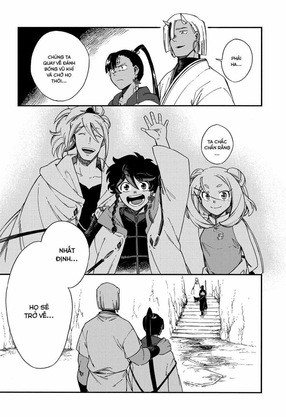 Aragane No Ko - Chapter 13 - Trang 24