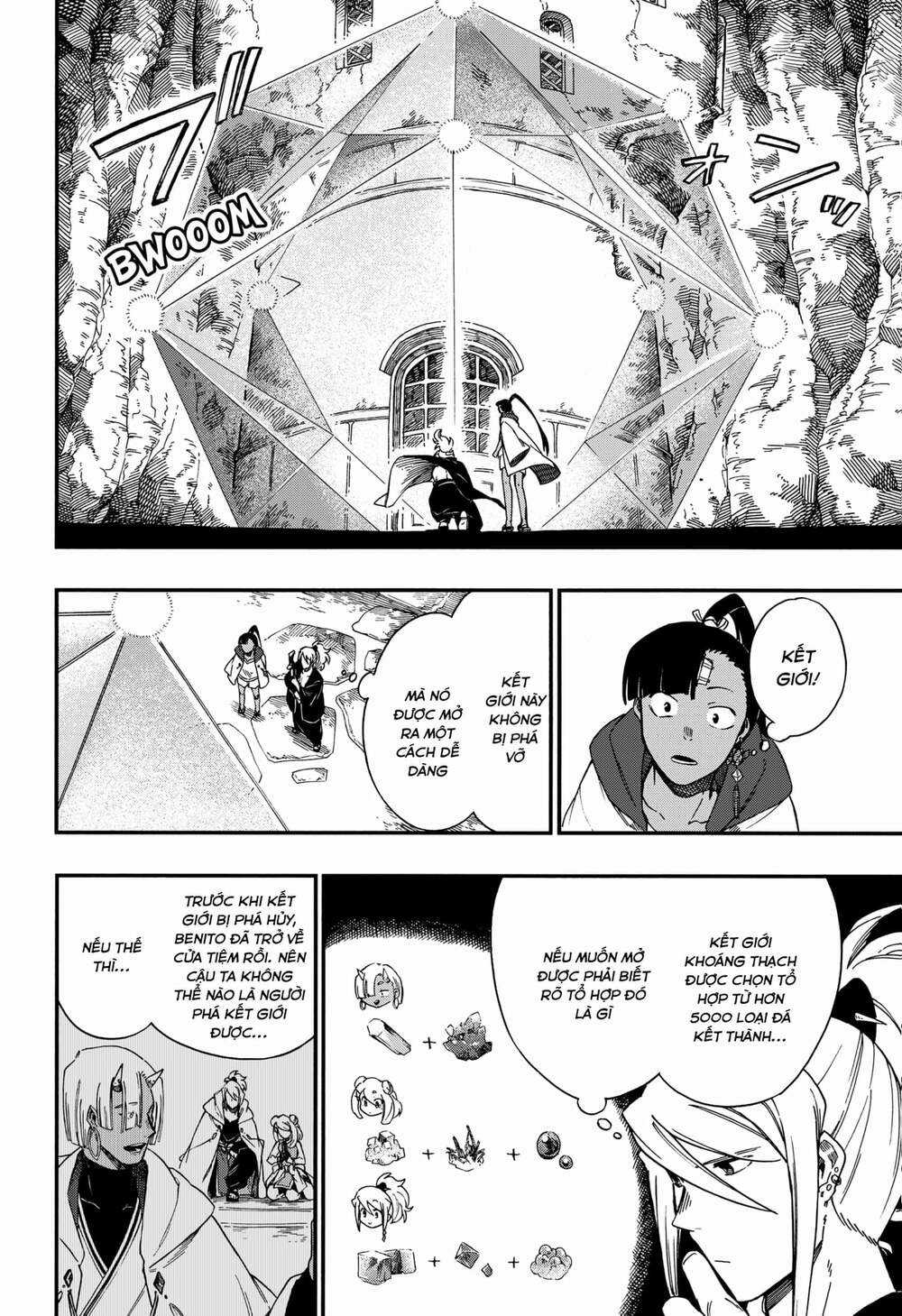 Aragane No Ko - Chapter 13 - Trang 5