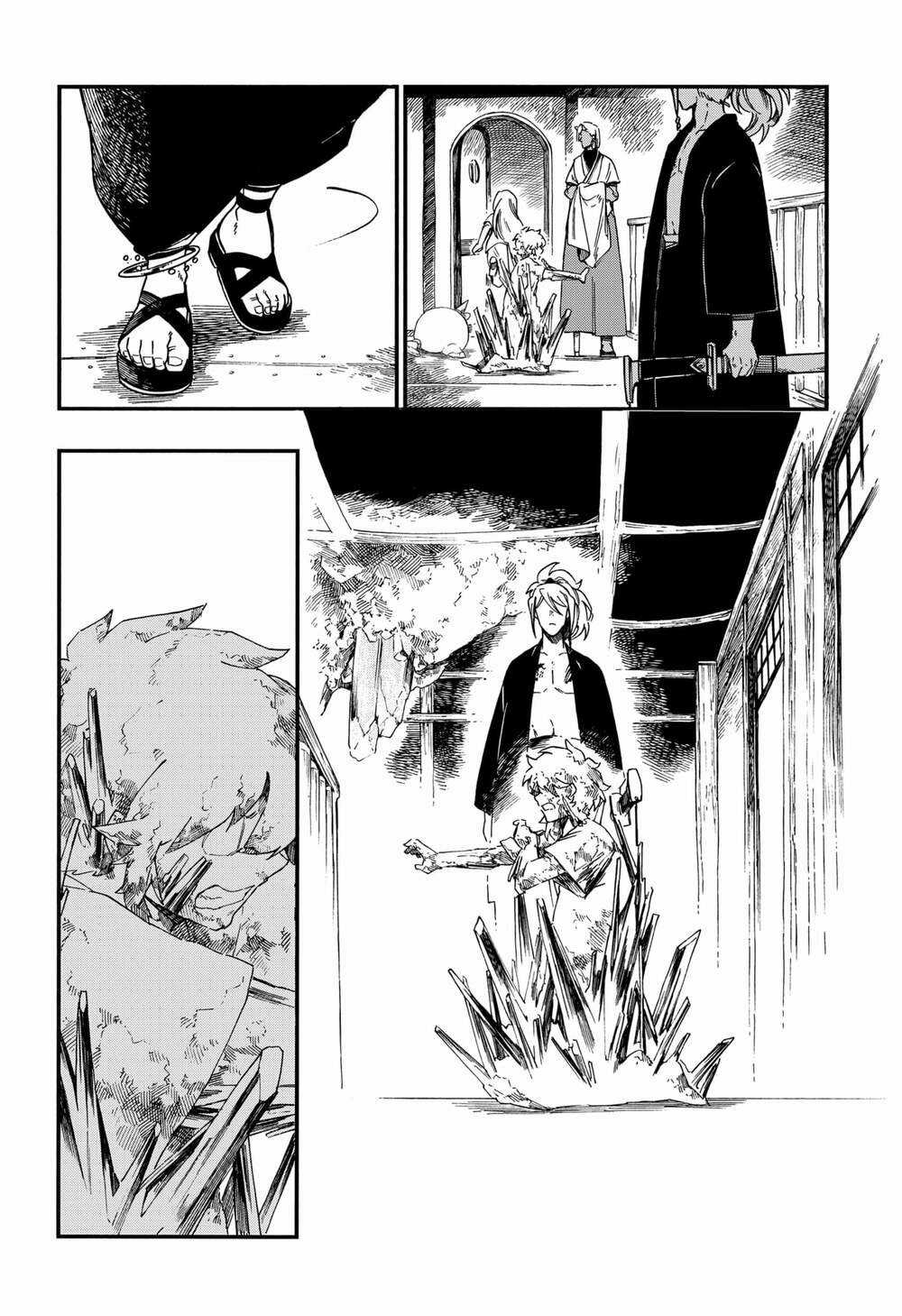 Aragane No Ko - Chapter 13 - Trang 9