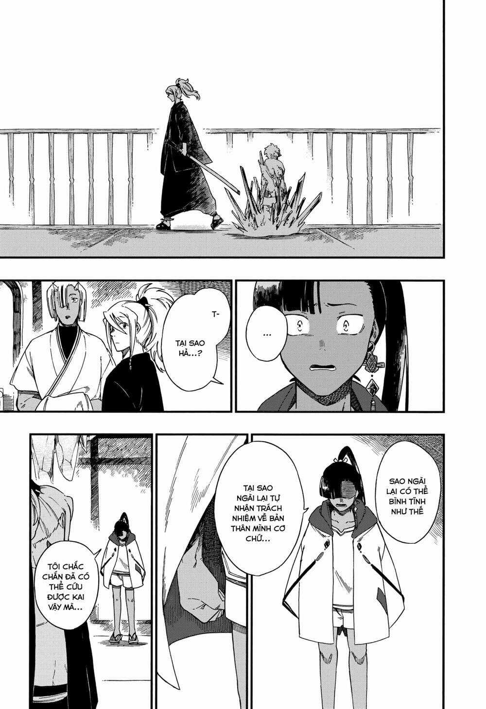 Aragane No Ko - Chapter 13 - Trang 10