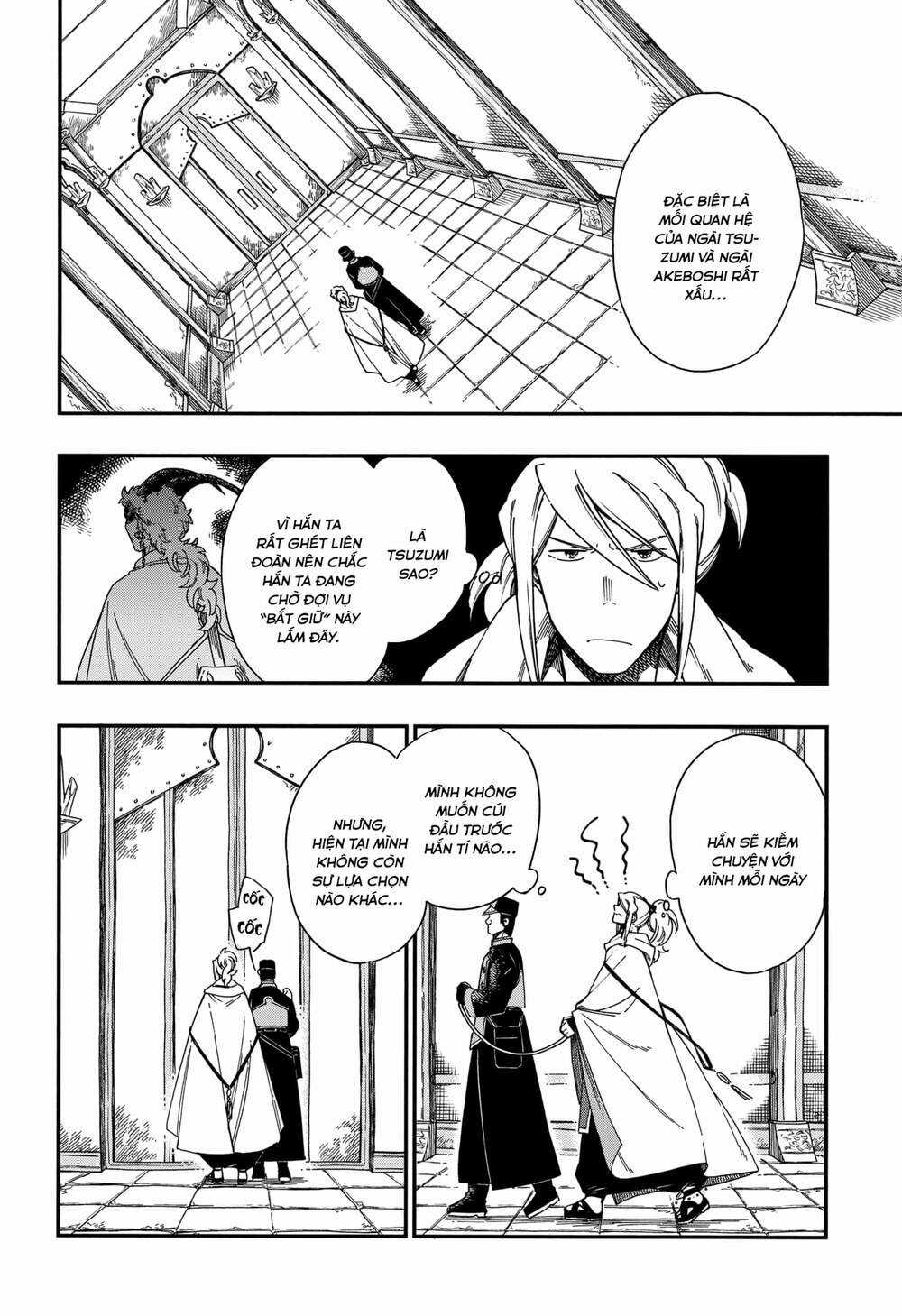 Aragane No Ko - Chapter 14 - Trang 3