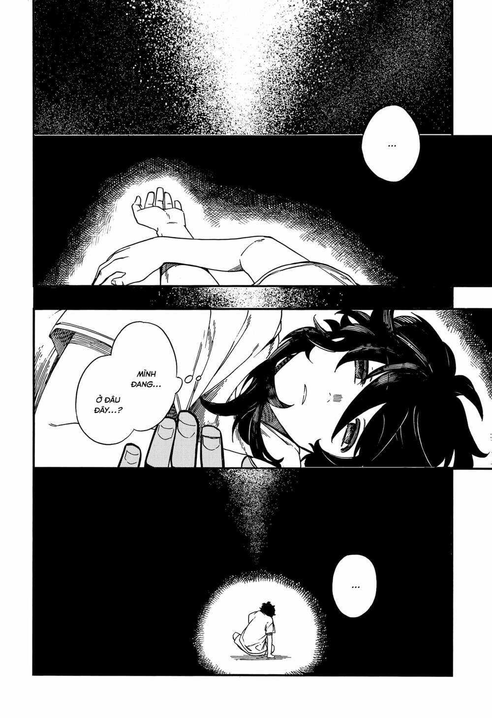 Aragane No Ko - Chapter 14 - Trang 23