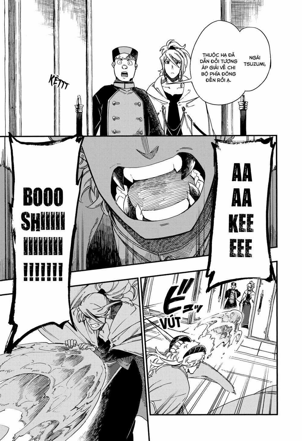 Aragane No Ko - Chapter 14 - Trang 4