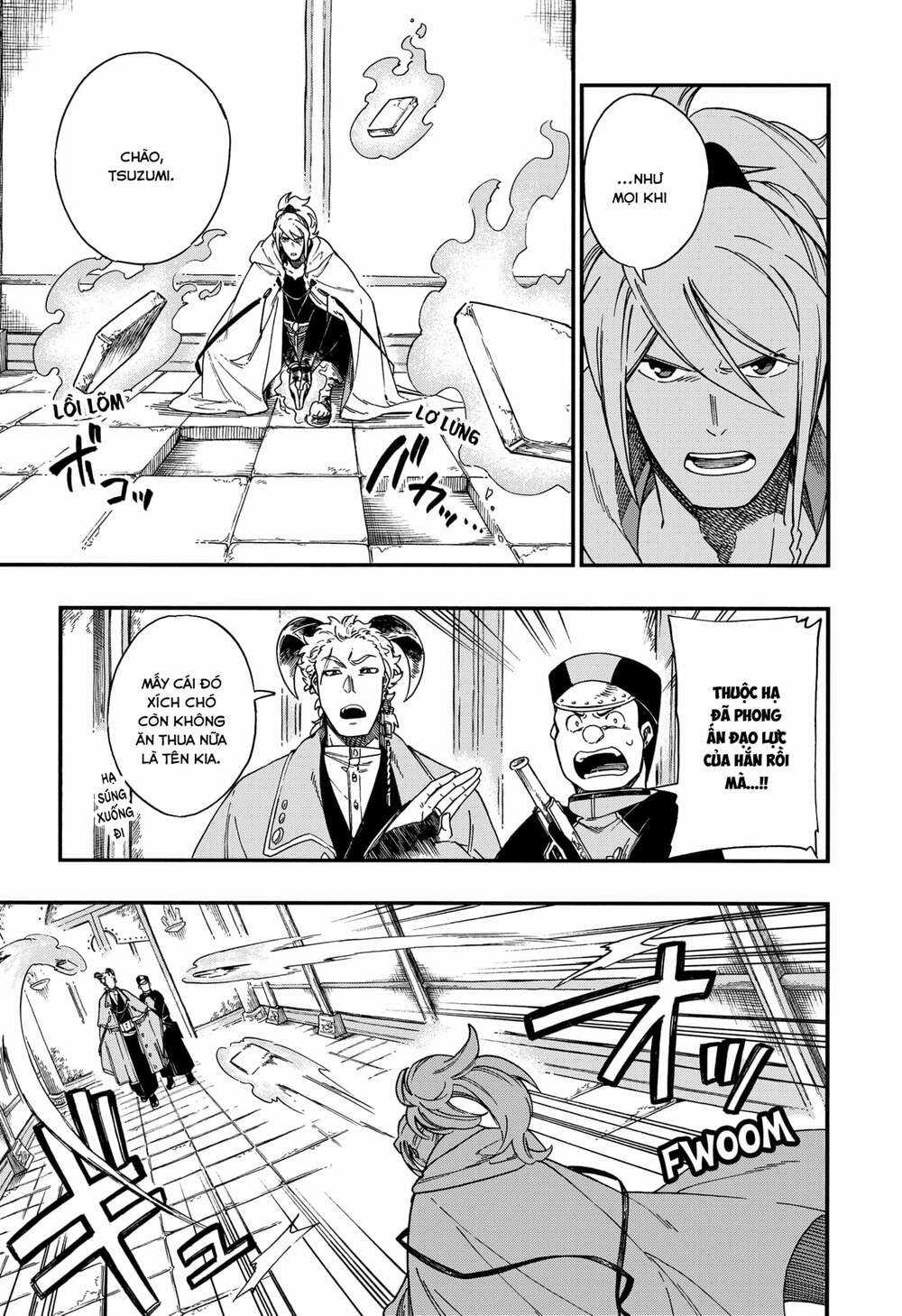 Aragane No Ko - Chapter 14 - Trang 6