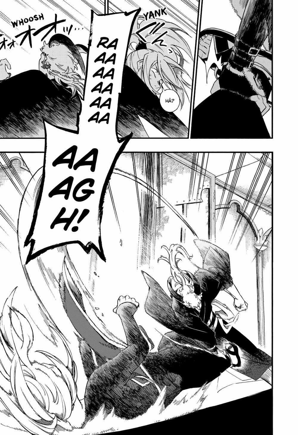 Aragane No Ko - Chapter 14 - Trang 10