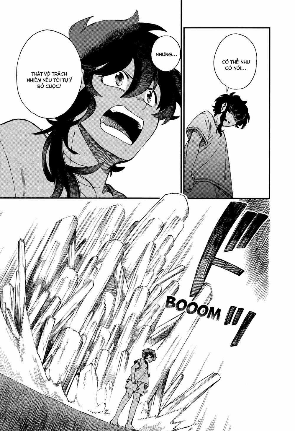 Aragane No Ko - Chapter 15 - Trang 15