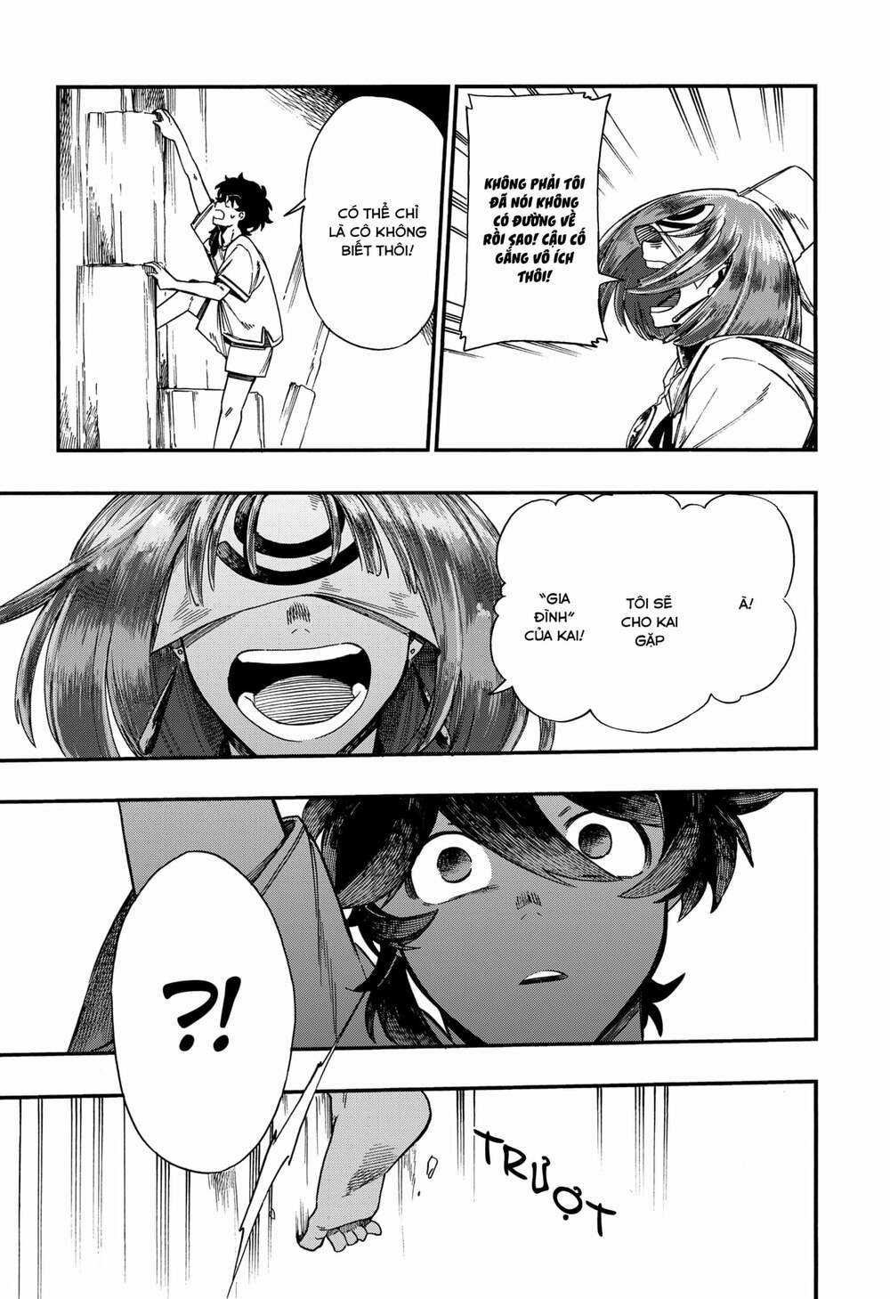 Aragane No Ko - Chapter 15 - Trang 17