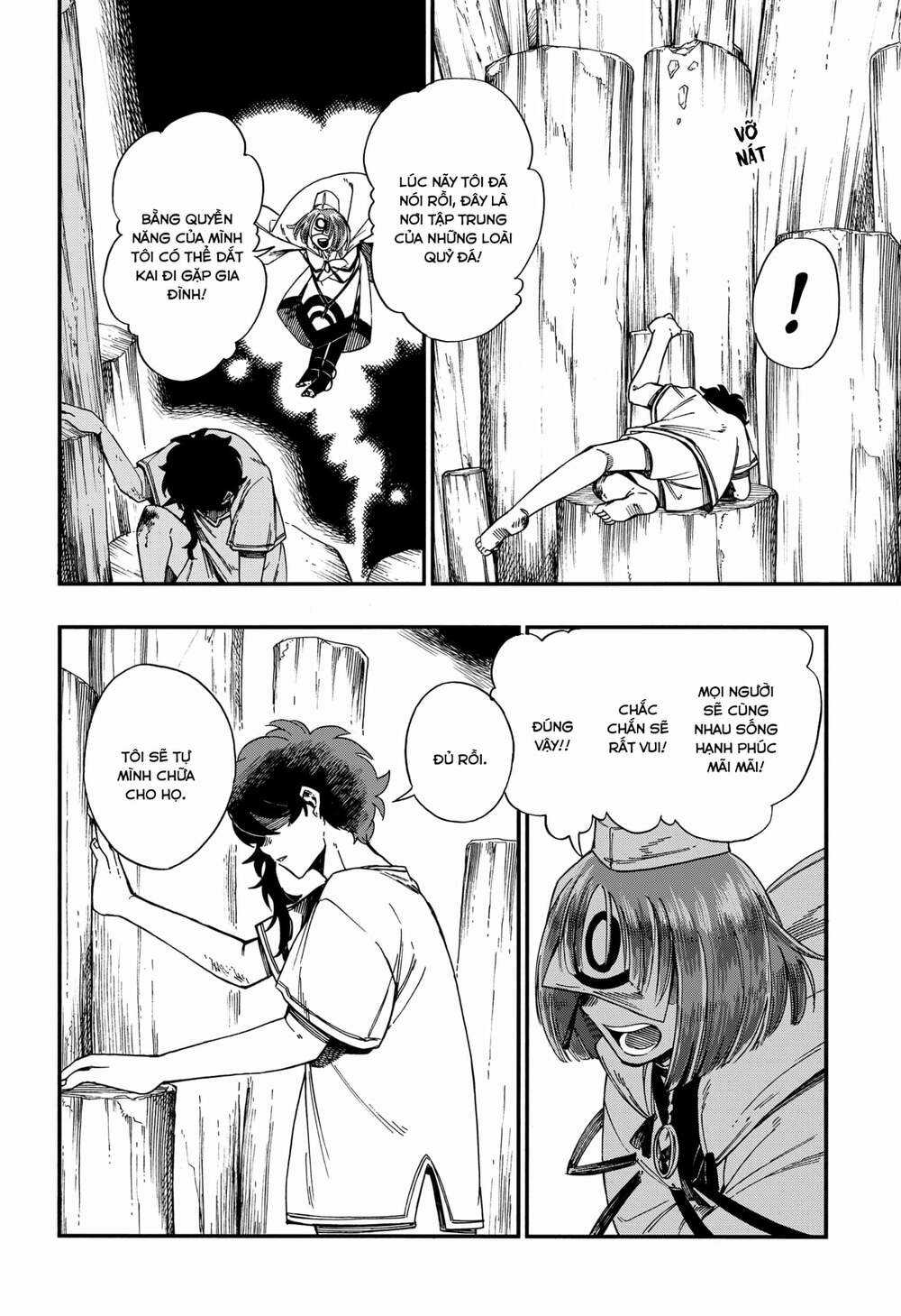 Aragane No Ko - Chapter 15 - Trang 18