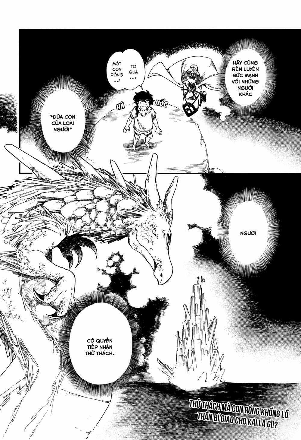 Aragane No Ko - Chapter 15 - Trang 23