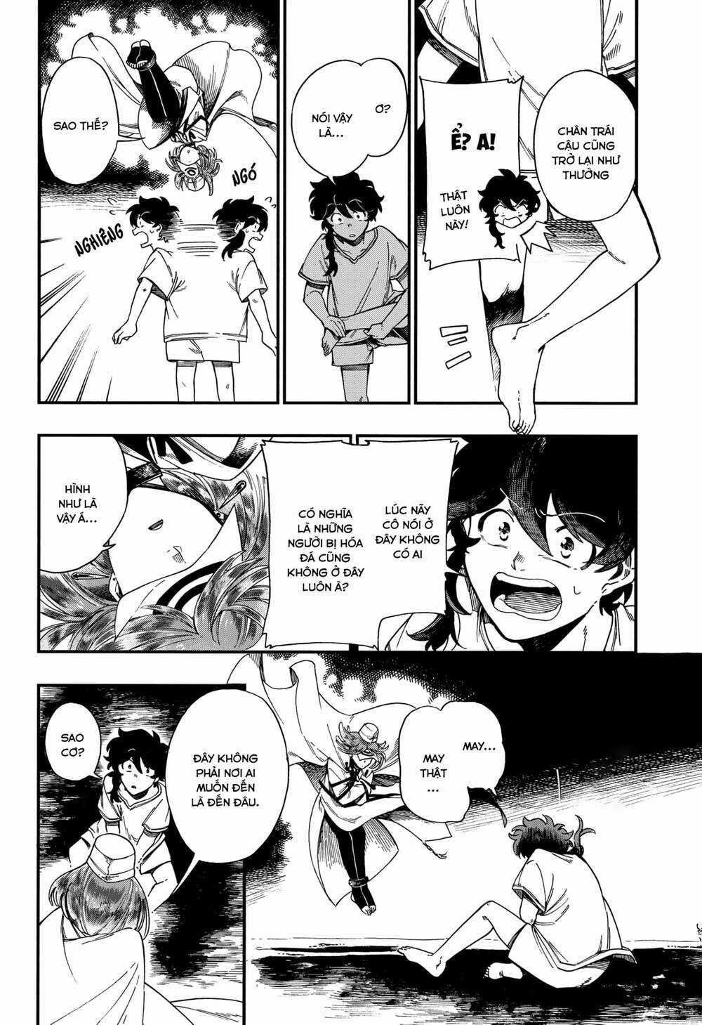 Aragane No Ko - Chapter 15 - Trang 5