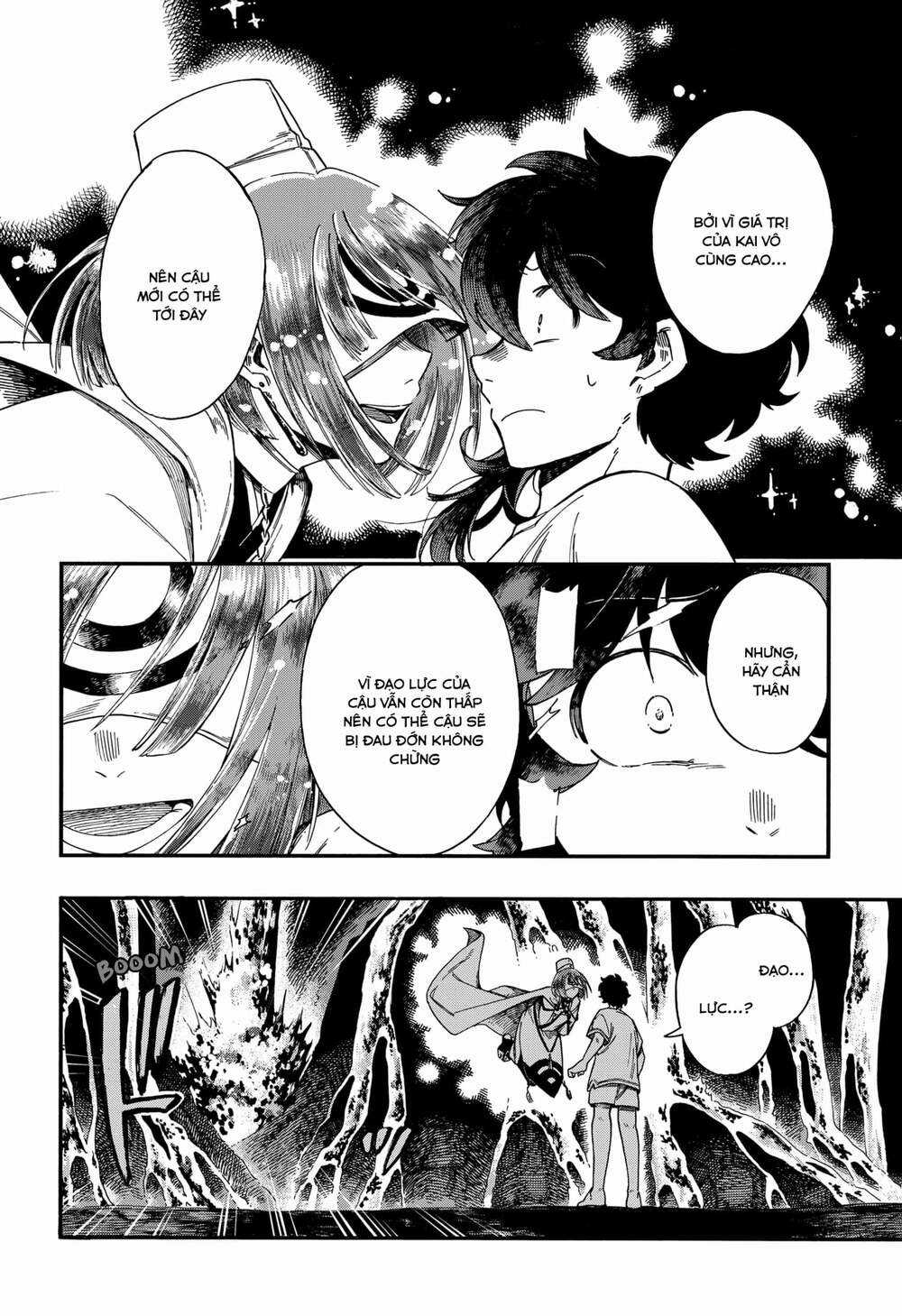 Aragane No Ko - Chapter 15 - Trang 6