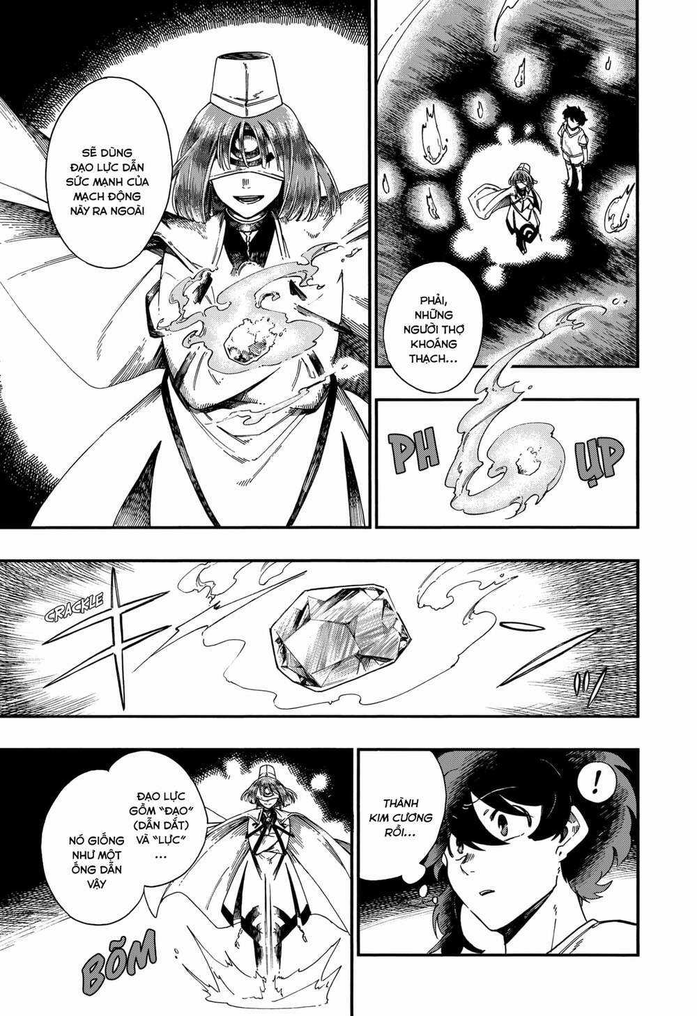 Aragane No Ko - Chapter 15 - Trang 7