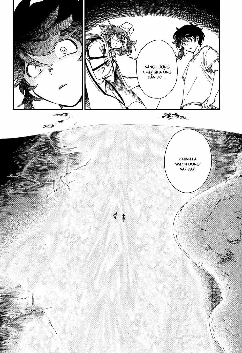 Aragane No Ko - Chapter 15 - Trang 8