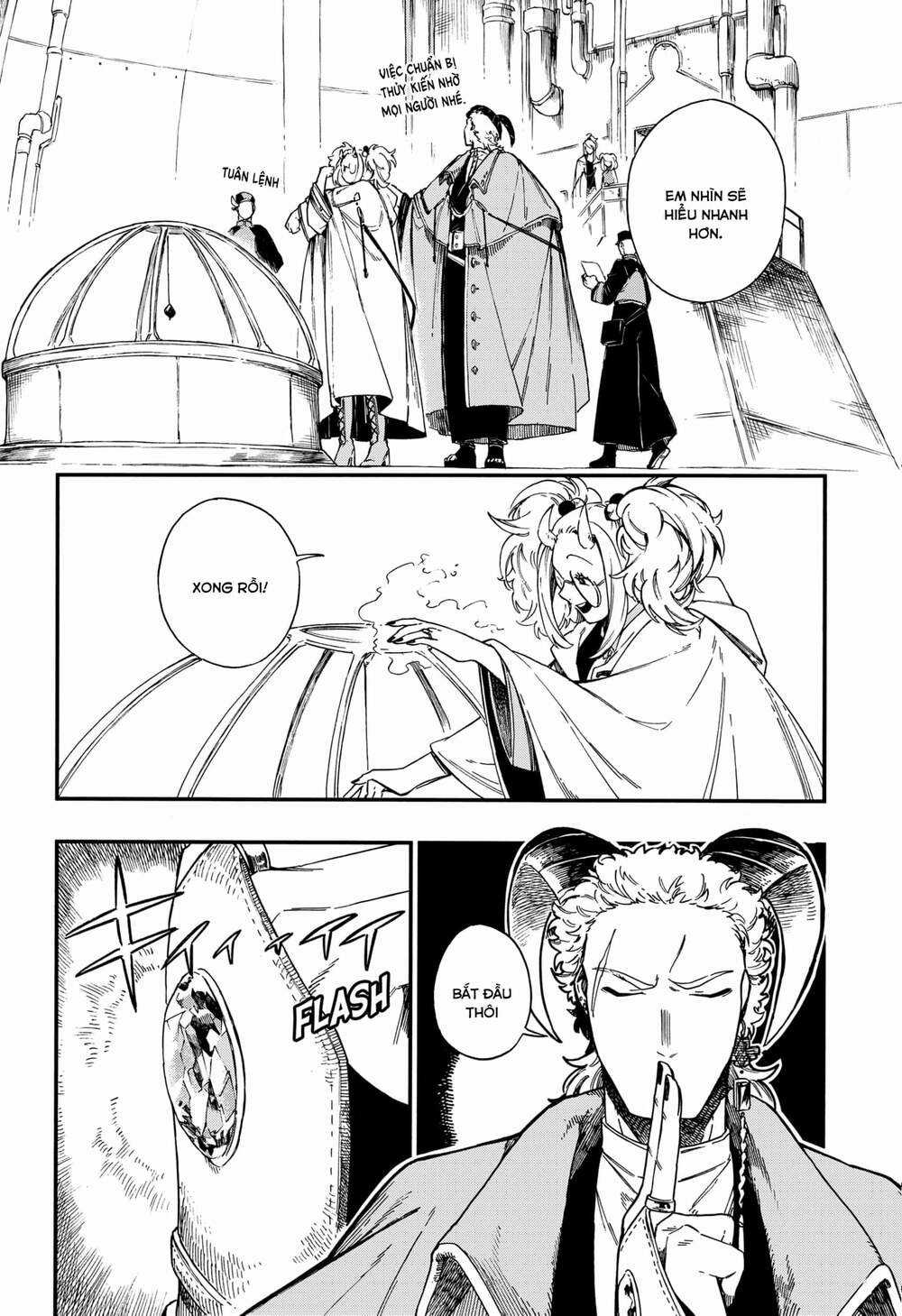 Aragane No Ko - Chapter 16 - Trang 23