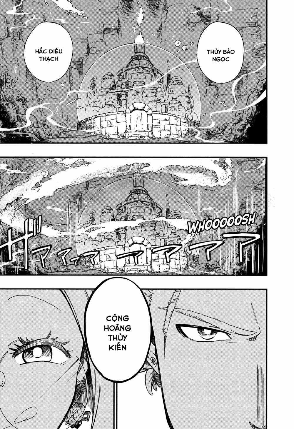 Aragane No Ko - Chapter 16 - Trang 24