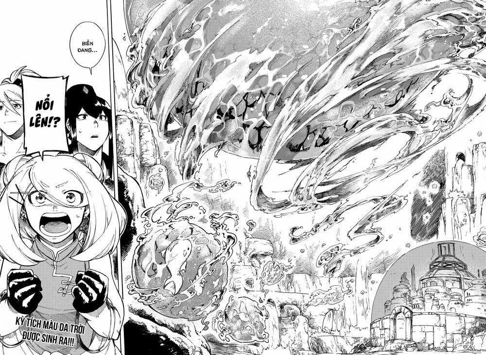 Aragane No Ko - Chapter 16 - Trang 25