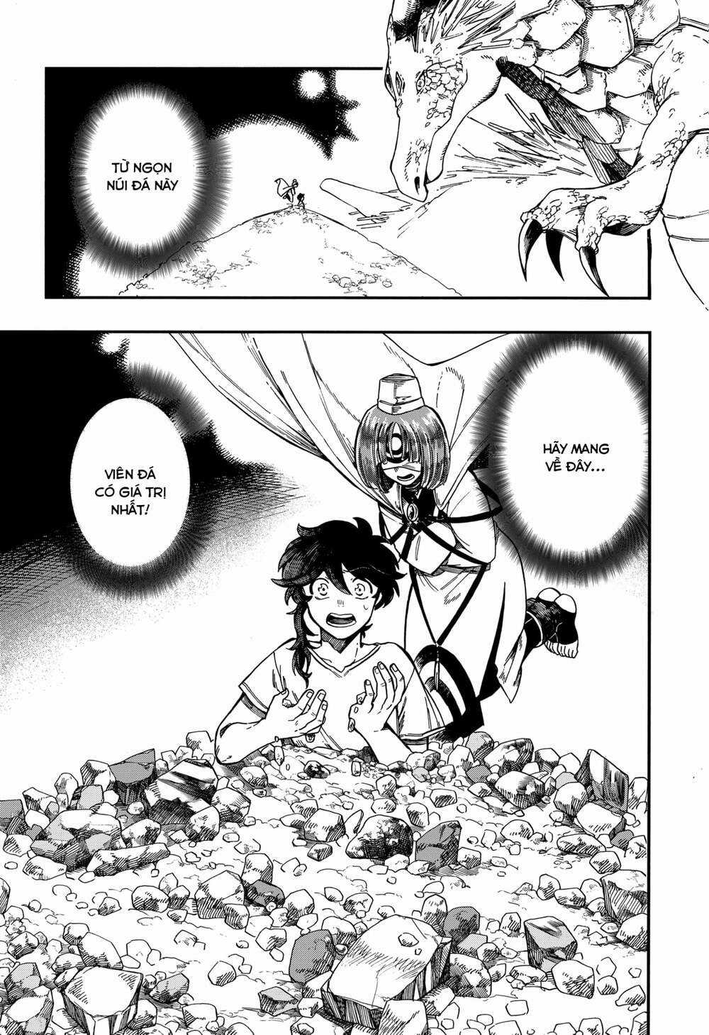 Aragane No Ko - Chapter 16 - Trang 6