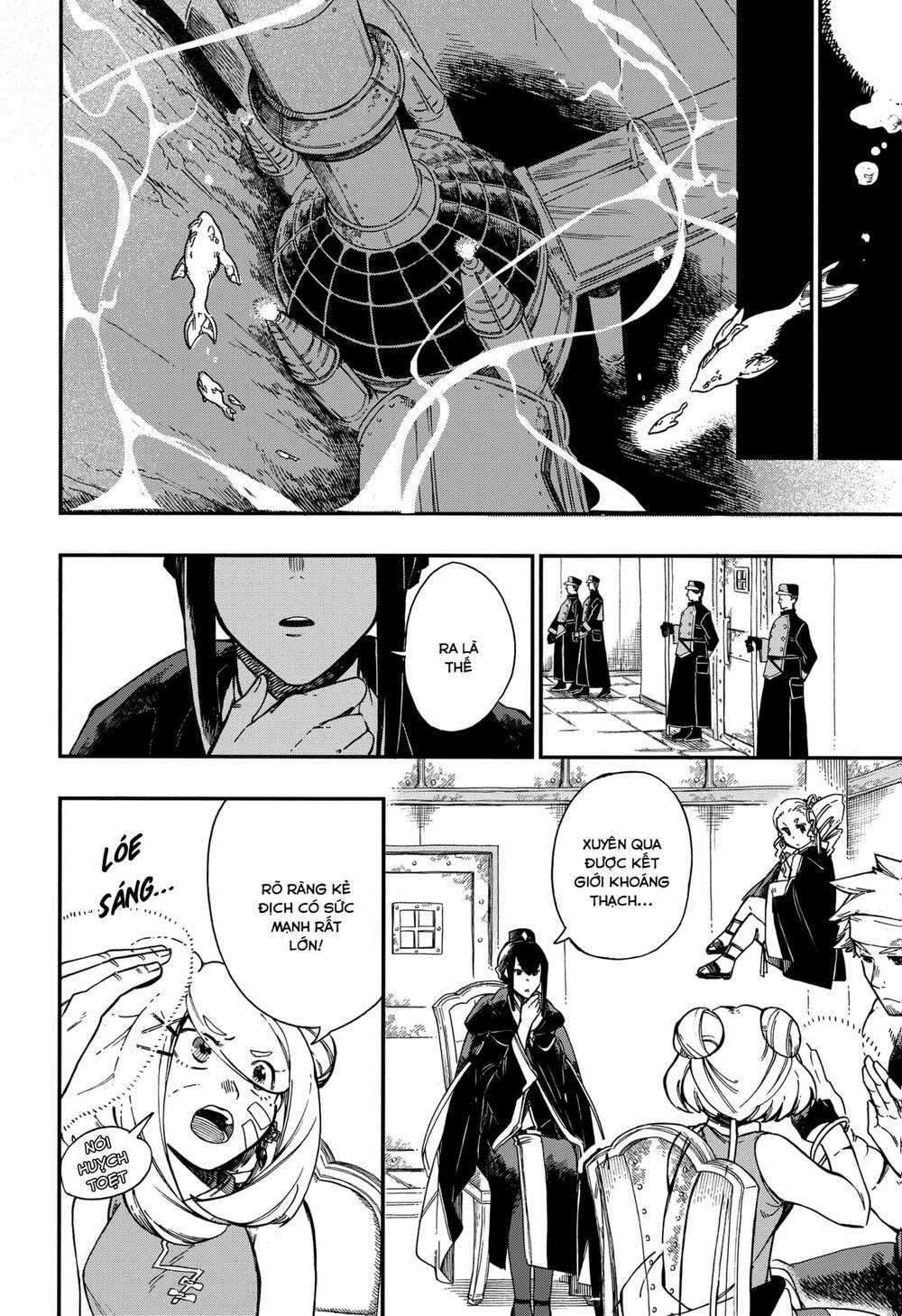 Aragane No Ko - Chapter 16 - Trang 7