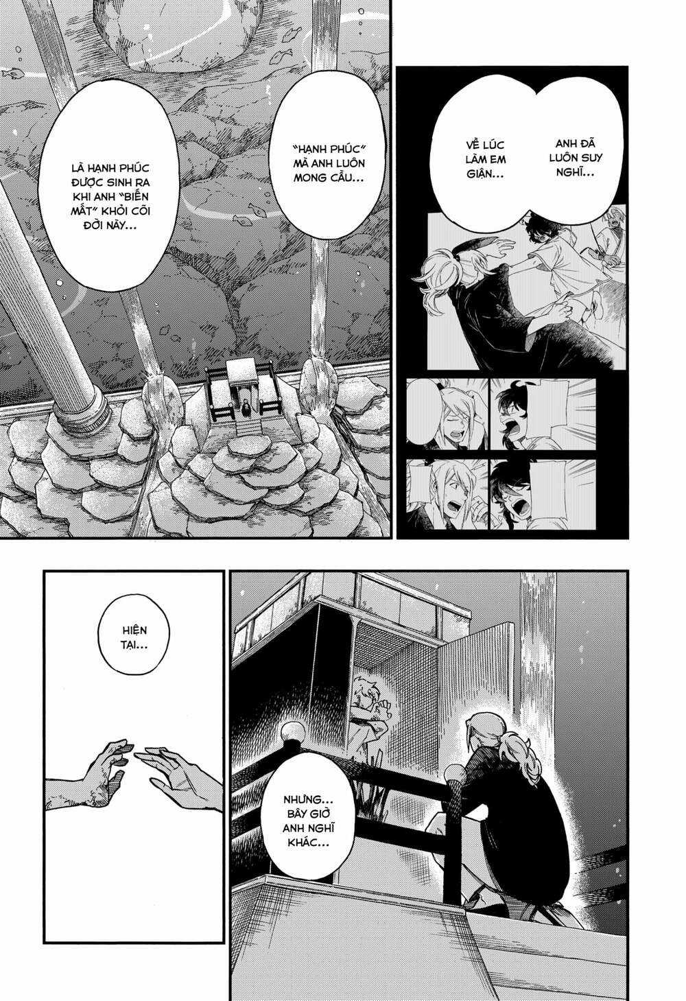 Aragane No Ko - Chapter 17 - Trang 15