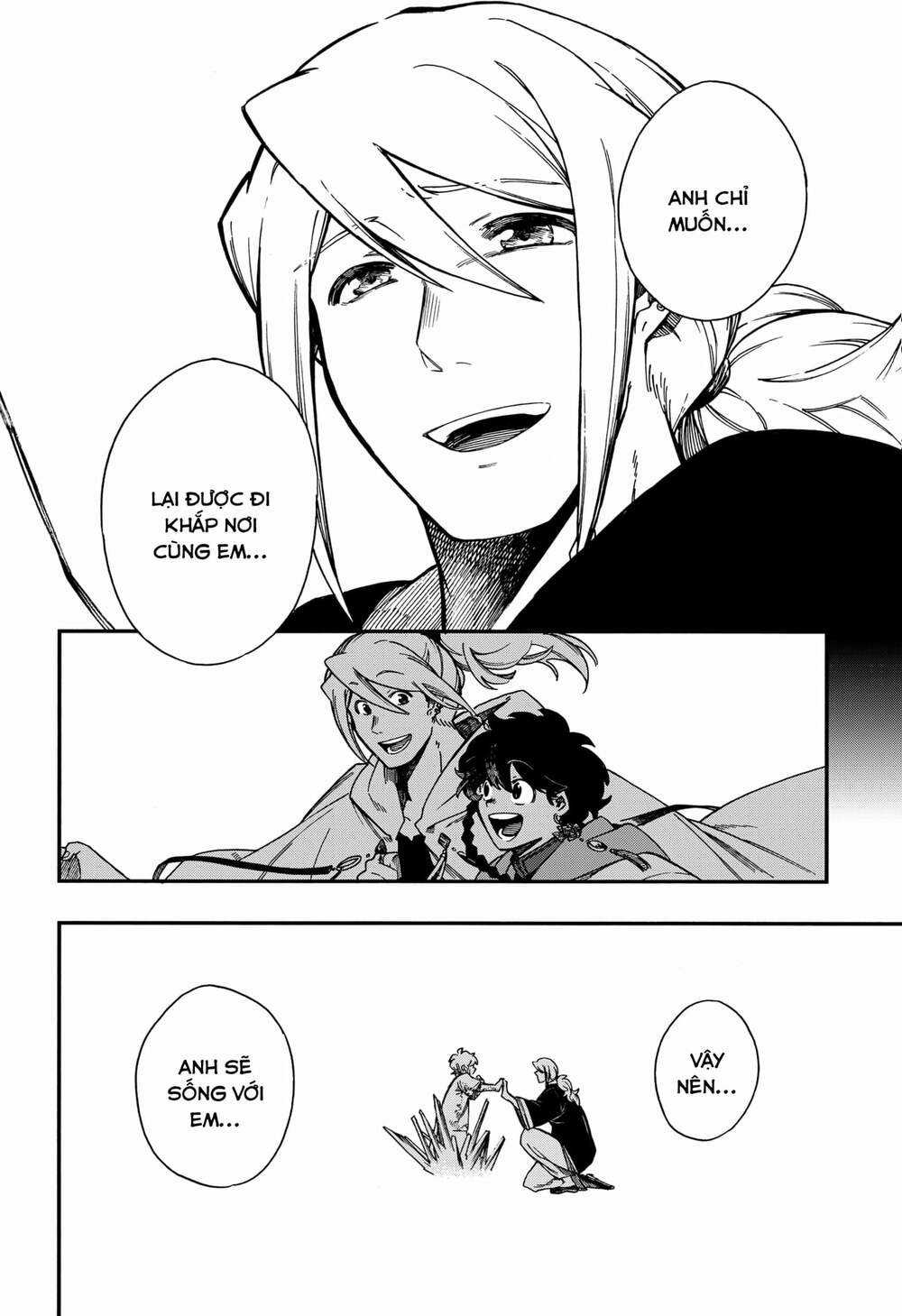 Aragane No Ko - Chapter 17 - Trang 16