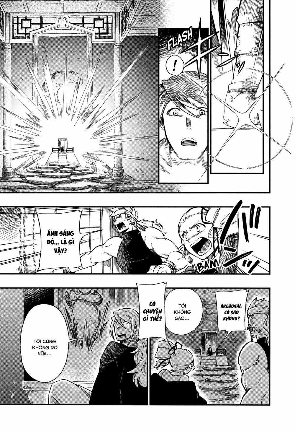 Aragane No Ko - Chapter 17 - Trang 17