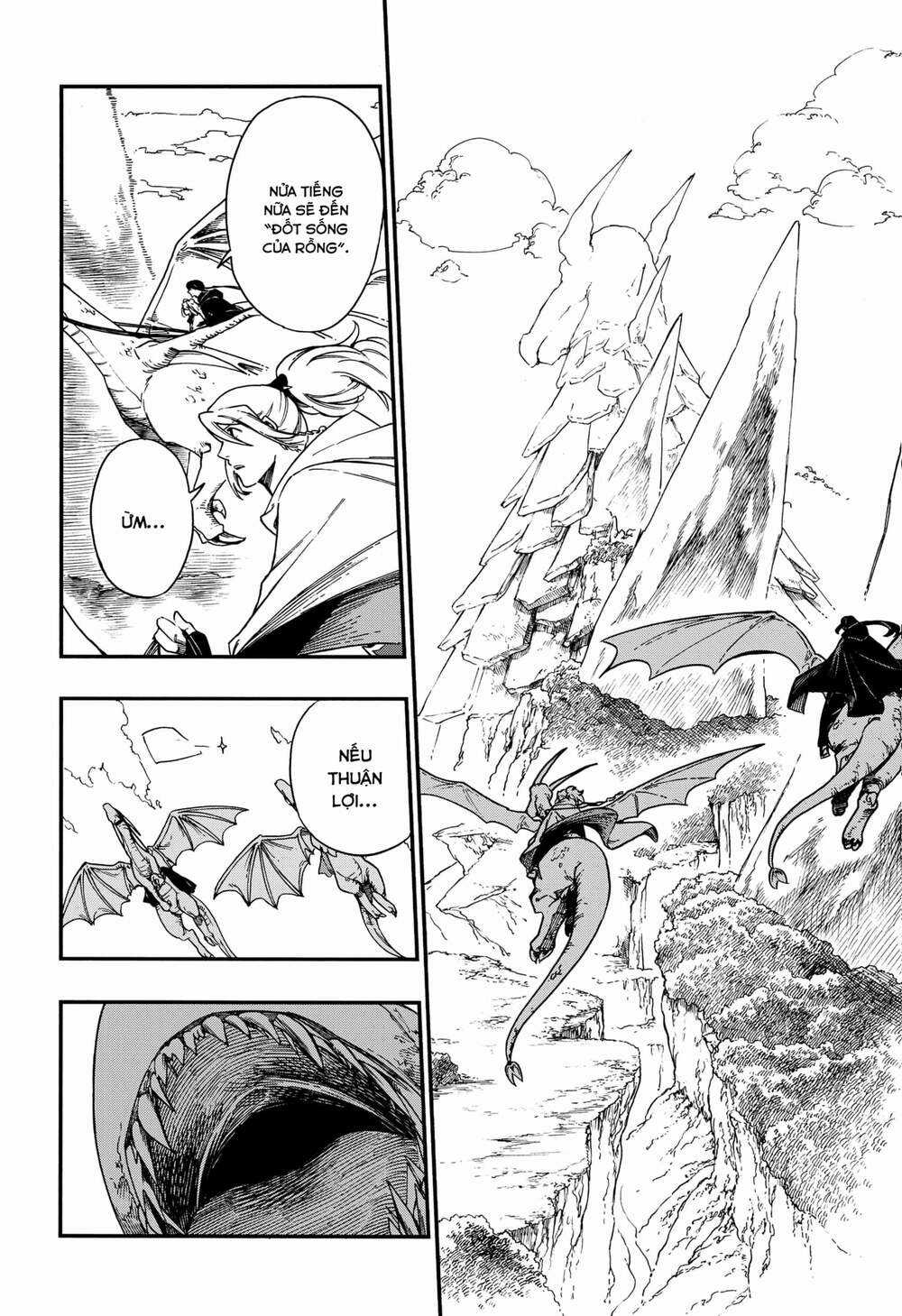 Aragane No Ko - Chapter 17 - Trang 22