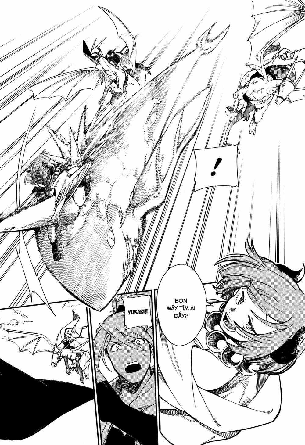 Aragane No Ko - Chapter 17 - Trang 23